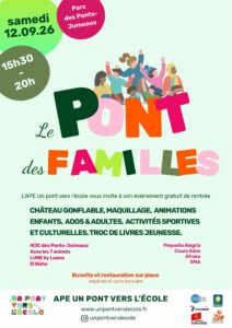 pont des familles