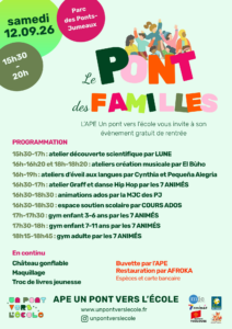 prog pont des familles